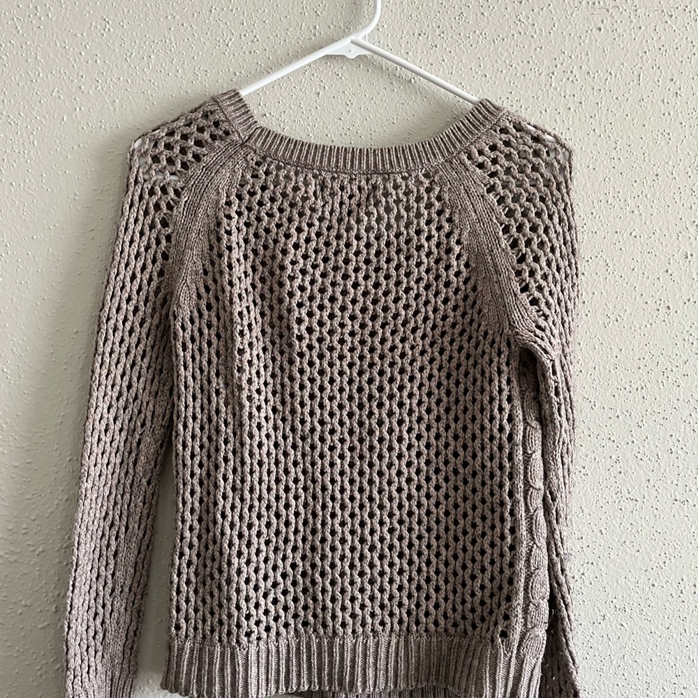 ❤️ AMERICAN EAGLE Knit sweater - Picture 4 of 5
